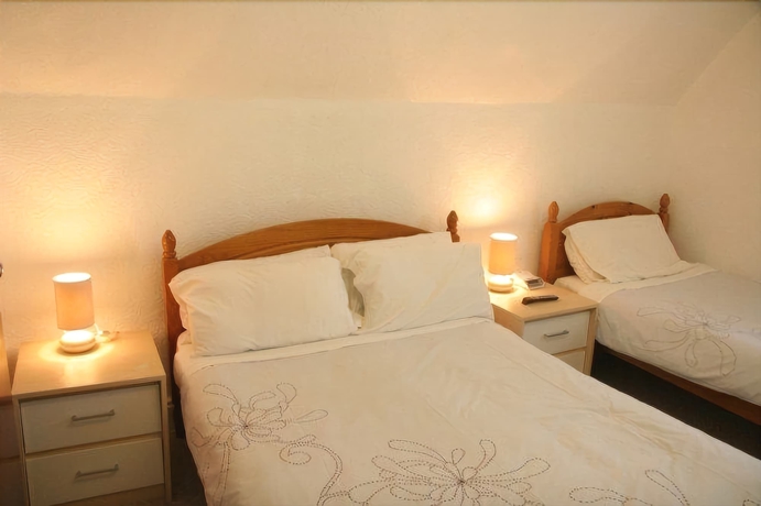Imagen de la habitación del Hotel Morrisy House. Foto 9
