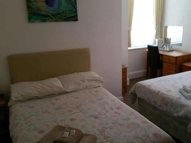 Imagen de la habitación del Hotel Morrisy House. Foto 10