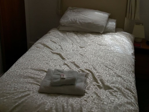 Imagen de la habitación del Hotel Morrisy House. Foto 12