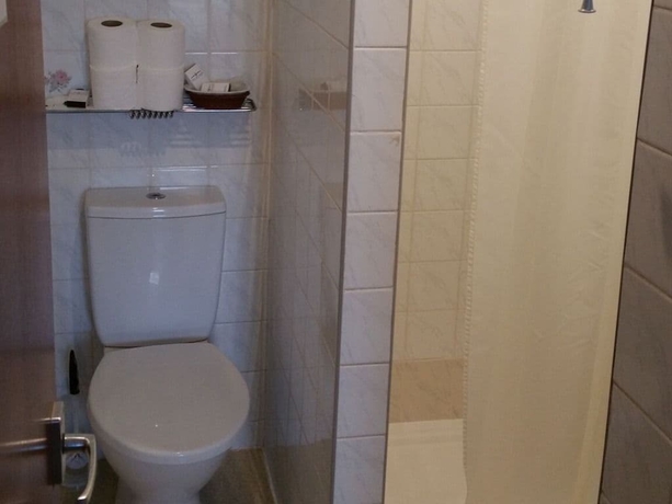 Imagen de la habitación del Hotel Morrisy House. Foto 13