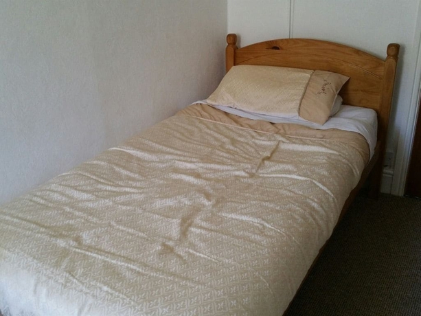 Imagen de la habitación del Hotel Morrisy House. Foto 16