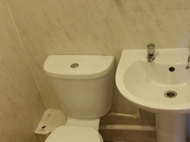 Imagen de la habitación del Hotel Morrisy House. Foto 17