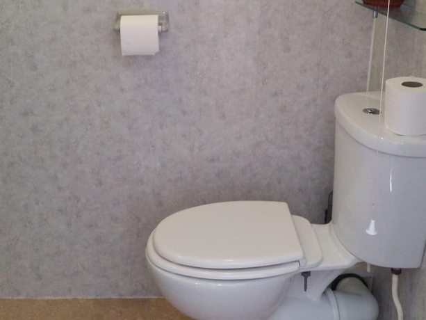 Imagen de la habitación del Hotel Morrisy House. Foto 18