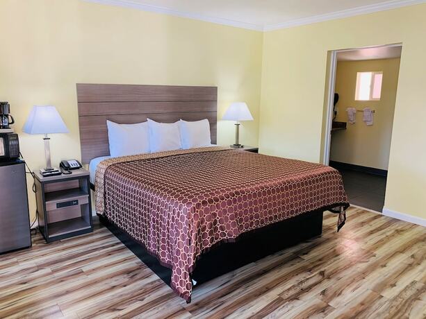 Imagen general del Hotel Morro Bay Beach Inn. Foto 1