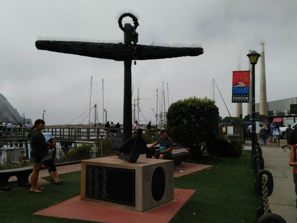 Imagen general del Hotel Morro Bay Beach Inn. Foto 2