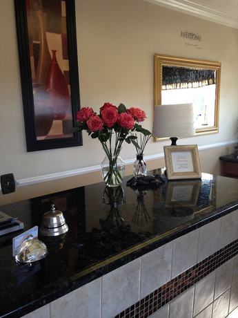 Imagen de los interiores del Hotel Morro Crest Inn. Foto 17