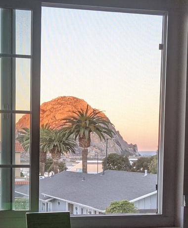 Imagen de la habitación del Hotel Morro Crest Inn. Foto 5