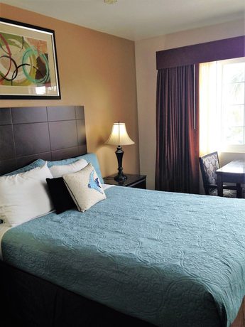 Imagen general del Hotel Morro Crest Inn. Foto 1