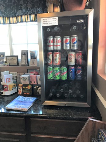 Imagen de los interiores del Hotel Morro Crest Inn. Foto 19