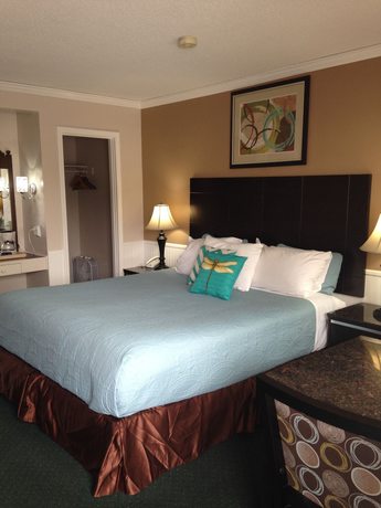 Imagen de la habitación del Hotel Morro Crest Inn. Foto 13