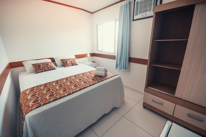 Imagen de la habitación del Hotel Morro Da Saudade. Foto 8