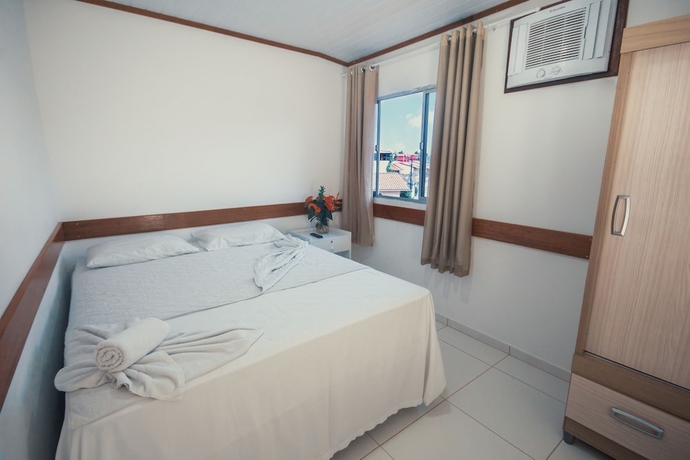 Imagen de la habitación del Hotel Morro Da Saudade. Foto 11