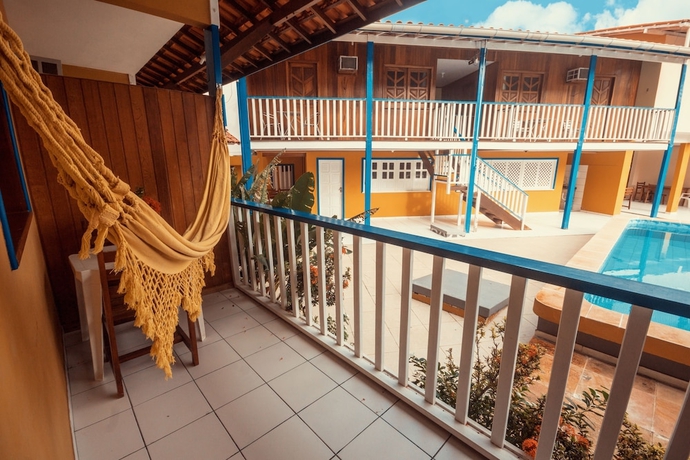 Imagen de la habitación del Hotel Morro Da Saudade. Foto 13