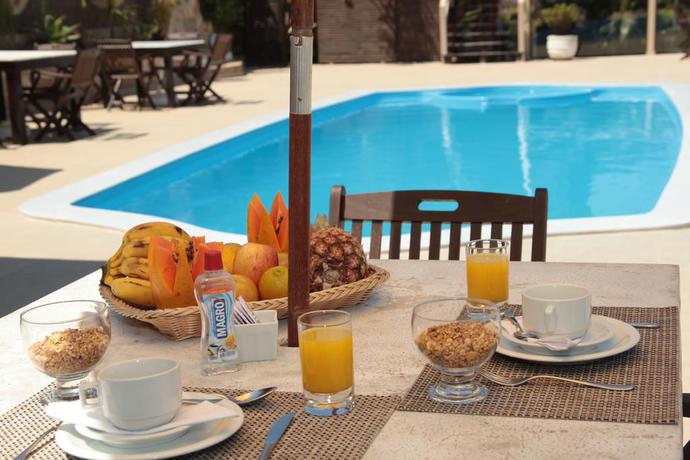 Imagen general del Hotel Morro Da Silveira Eco Village. Foto 2