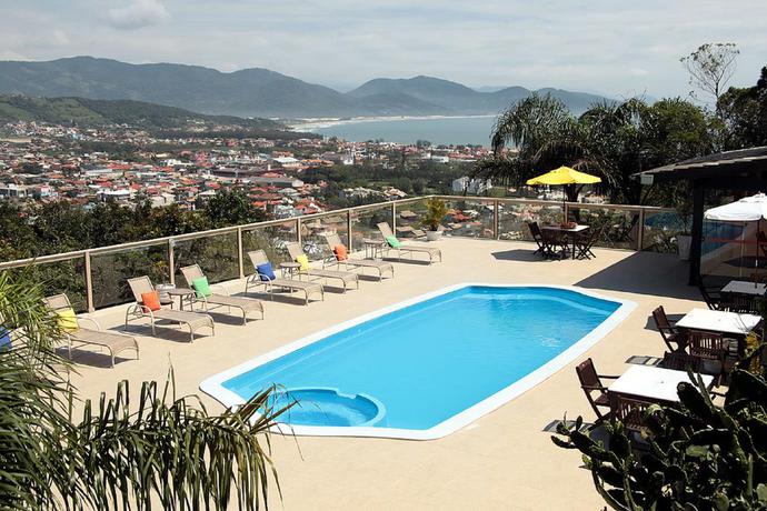 Imagen general del Hotel Morro Da Silveira Eco Village. Foto 15