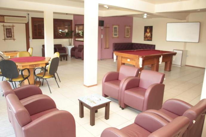 Imagen general del Hotel Morro Da Silveira Eco Village. Foto 10