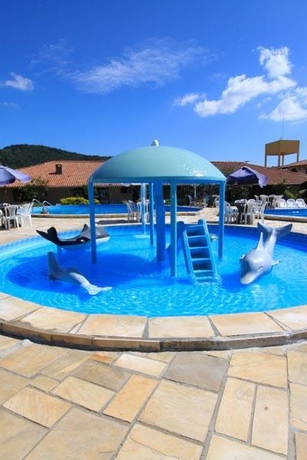 Imagen general del Hotel Morro Das Pedras Clube. Foto 3