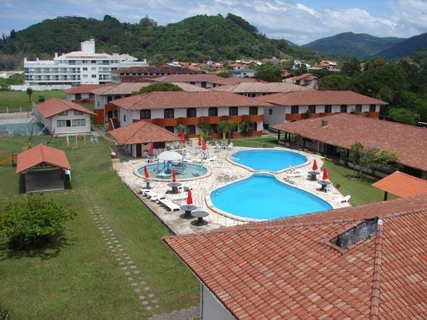 Imagen general del Hotel Morro Das Pedras Clube. Foto 6