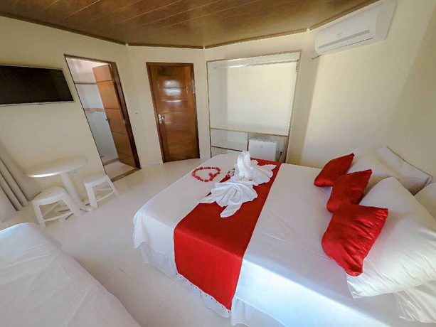 Imagen de la habitación del Hotel Morro De São Paulo. Foto 8