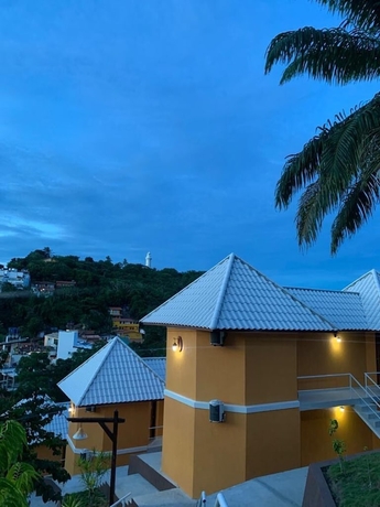 Imagen de la habitación del Hotel Morro De São Paulo. Foto 12