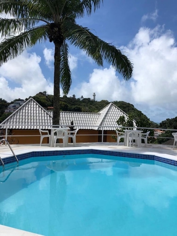 Imagen de la piscina del Hotel Morro De São Paulo. Foto 17