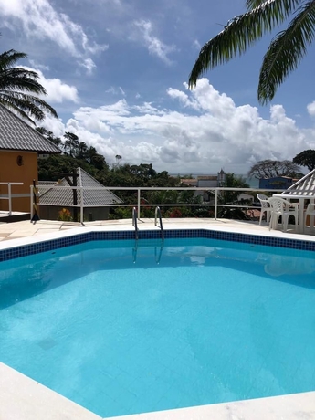 Imagen de la piscina del Hotel Morro De São Paulo. Foto 18
