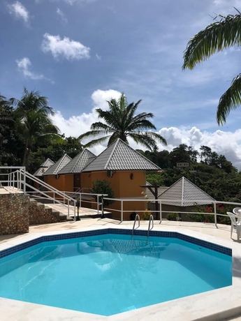 Imagen de la piscina del Hotel Morro De São Paulo. Foto 19