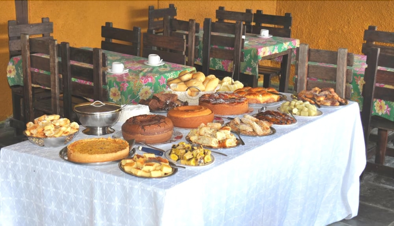 Imagen del bar/restaurante del Hotel Morro De São Paulo. Foto 3
