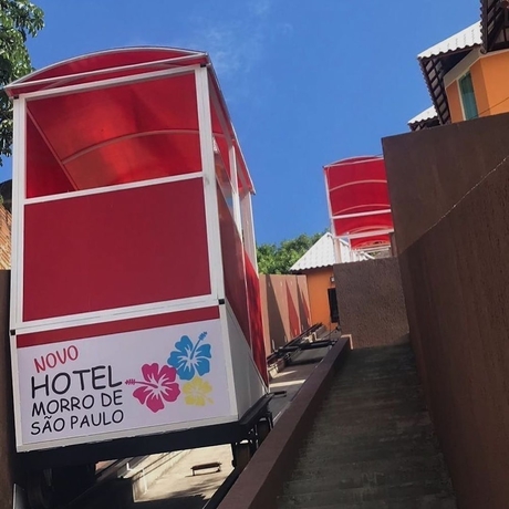 Imagen general del Hotel Morro De São Paulo. Foto 2
