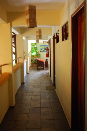 Imagen de la habitación del Hotel Morro Do Careca. Foto 7