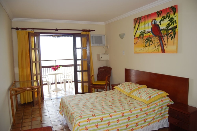 Imagen de la habitación del Hotel Morro Do Careca. Foto 8