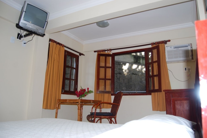 Imagen de la habitación del Hotel Morro Do Careca. Foto 9