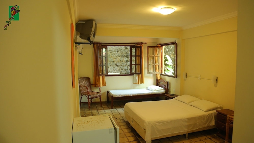 Imagen de la habitación del Hotel Morro Do Careca. Foto 10