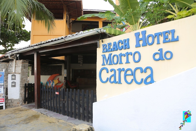 Imagen general del Hotel Morro Do Careca. Foto 1
