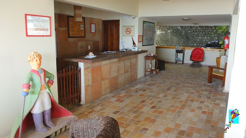 Imagen de los interiores del Hotel Morro Do Careca. Foto 16