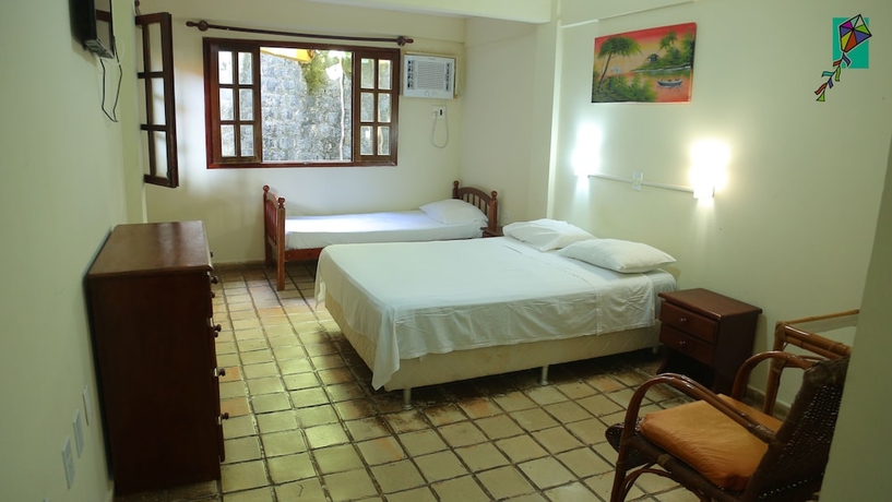 Imagen de la habitación del Hotel Morro Do Careca. Foto 11