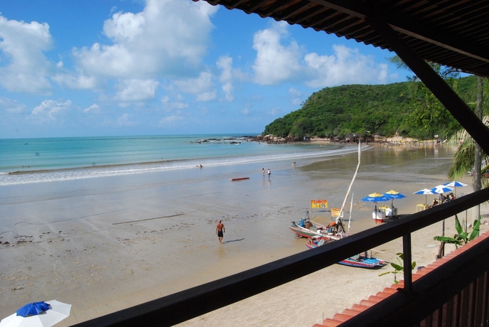 Imagen de la habitación del Hotel Morro Do Careca. Foto 13
