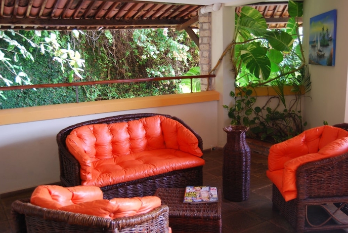 Imagen de la habitación del Hotel Morro Do Careca. Foto 14