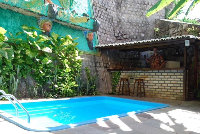 Imagen de la piscina del Hotel Morro Do Careca. Foto 18
