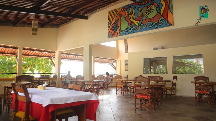 Imagen del bar/restaurante del Hotel Morro Do Careca. Foto 3