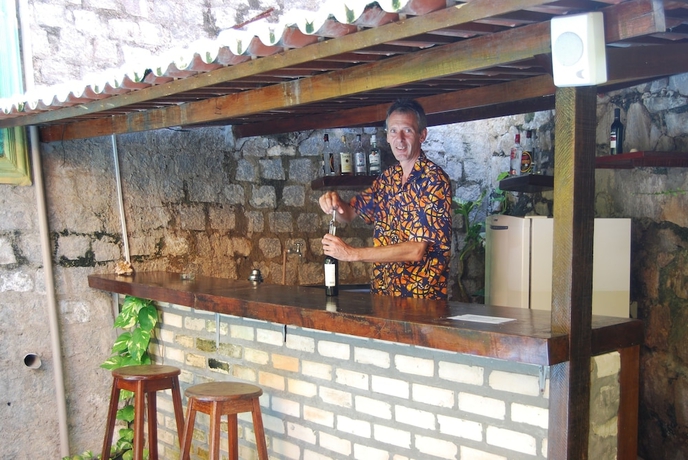 Imagen del bar/restaurante del Hotel Morro Do Careca. Foto 6