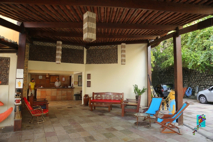 Imagen de los interiores del Hotel Morro Do Careca. Foto 17