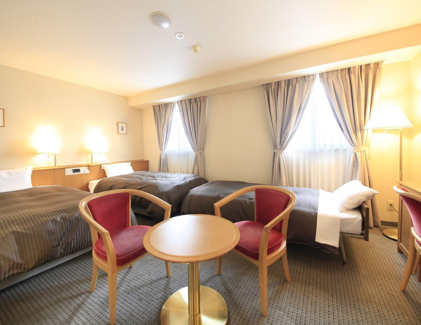 Imagen general del Hotel Morschein, Matsumoto. Foto 3