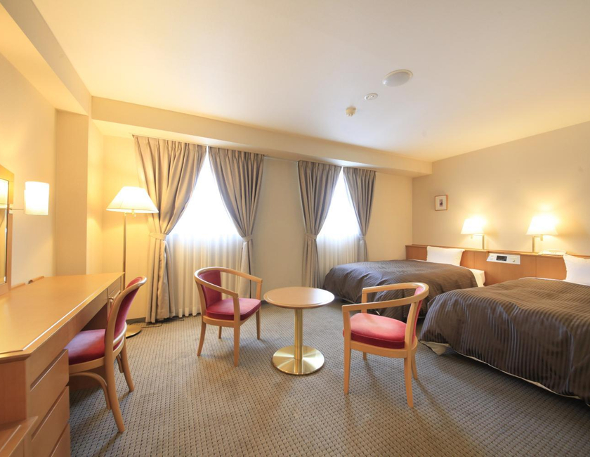 Imagen general del Hotel Morschein, Matsumoto. Foto 15