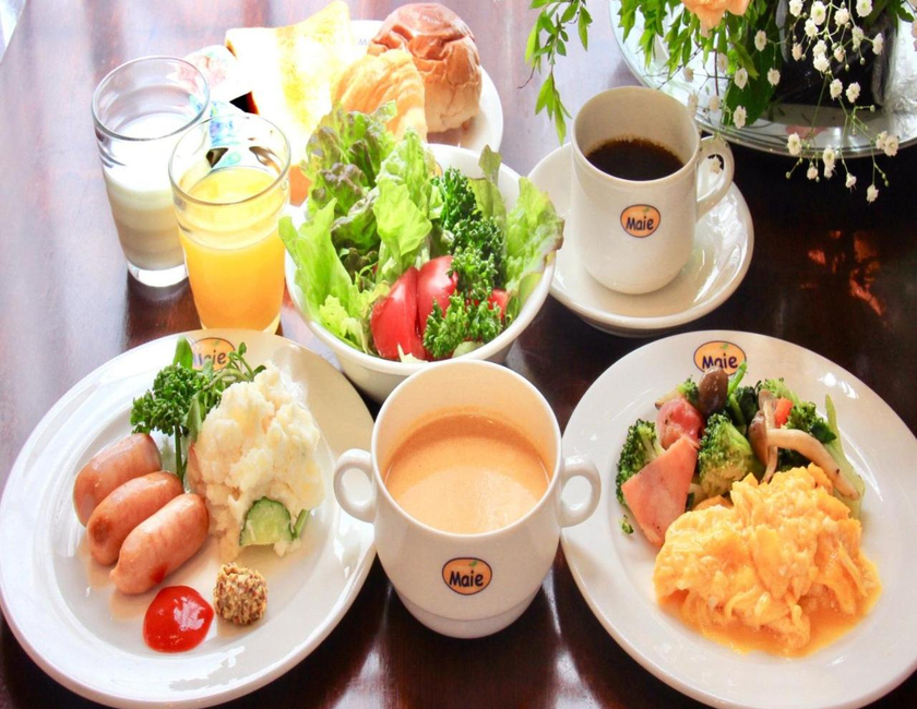 Imagen general del Hotel Morschein, Matsumoto. Foto 19
