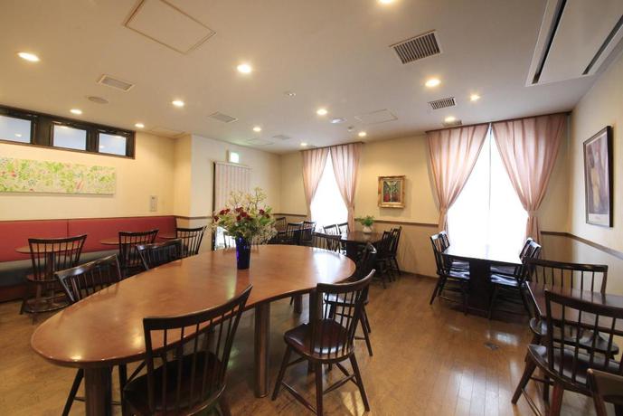 Imagen del bar/restaurante del Hotel Morschein, Matsumoto. Foto 7