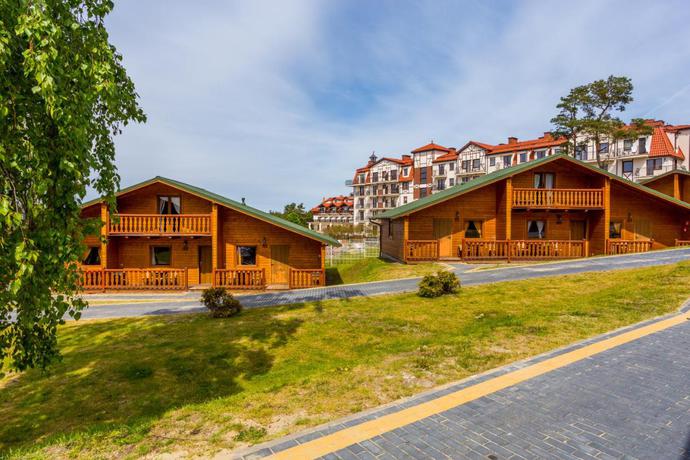 Imagen general del Hotel Morska Osada domki blisko Morza. Foto 1