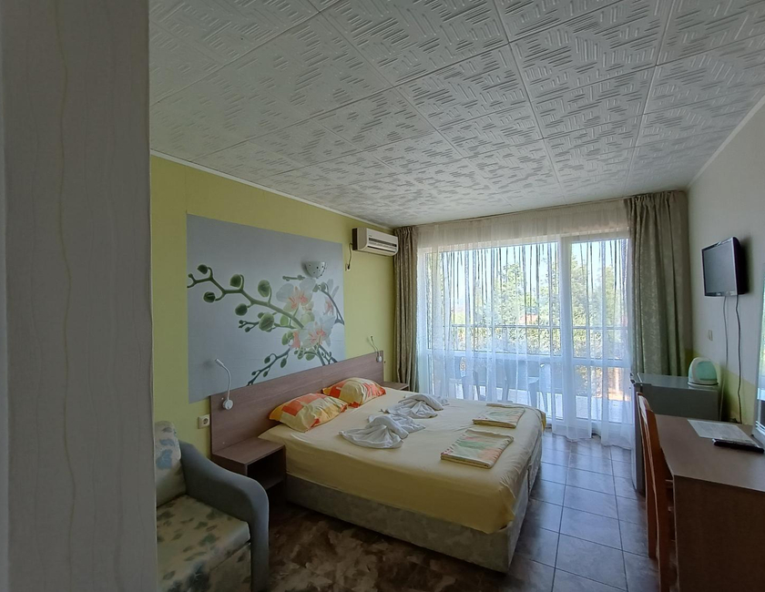 Imagen general del Hotel Morska Zvezda Guest House. Foto 1