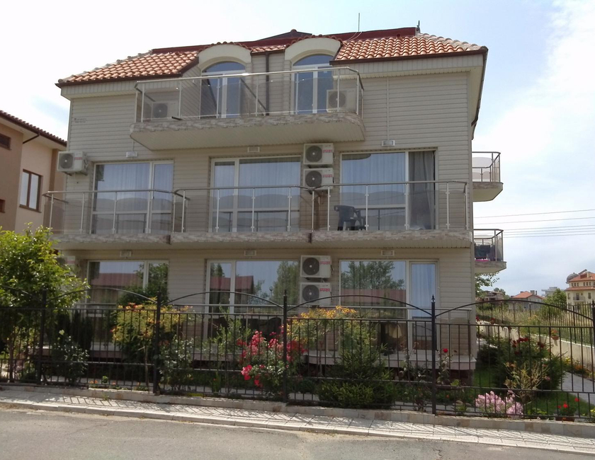 Imagen general del Hotel Morska Zvezda Guest House. Foto 5