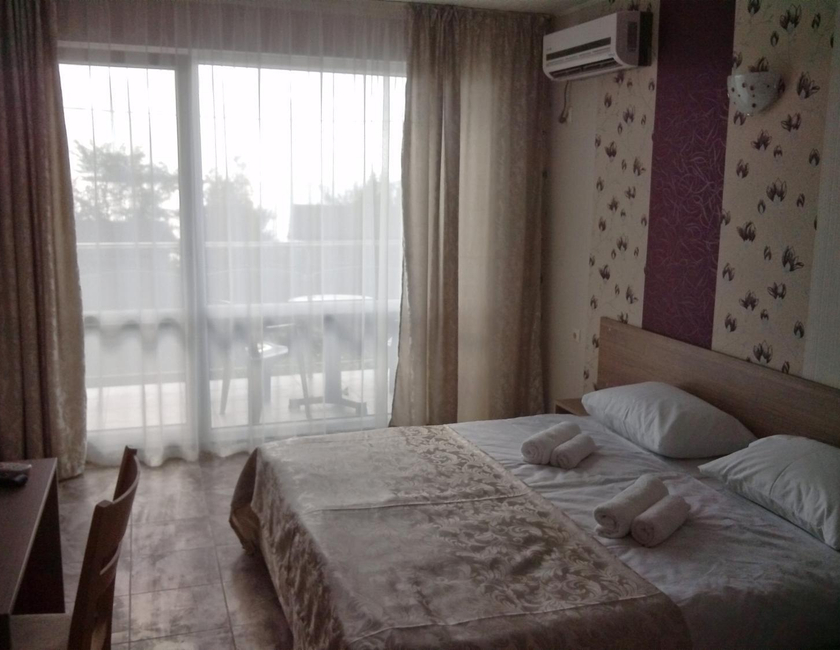 Imagen general del Hotel Morska Zvezda Guest House. Foto 11